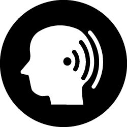 Icon for tinnitus